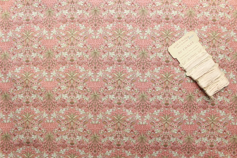 Ji Morris ヒヤシンス ピンク